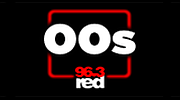 Red 00s logo