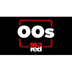 Red 00s logo