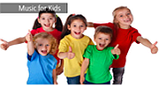 Radio Art - Music for Kids logo
