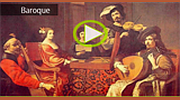 Radio Art - Baroque logo