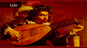 Radio Art - Lute logo
