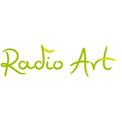 Radio Art - Lute logo