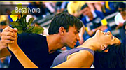Radio Art - Bosa Nova logo
