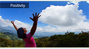 Radio Art - Positivity logo