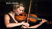 Radio Art - Violin Works logo