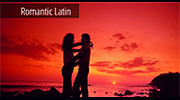 Radio Art - Romantic Latin logo
