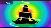 Radio Art - Aura logo