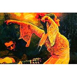 Radio Art - Flamenco logo