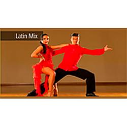 Radio Art - Latin Mix logo