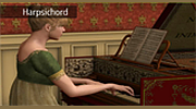 Radio Art - Harpsichord
