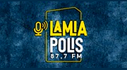 Lamia Polis 87.7 logo