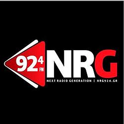 NRG 92.4 logo