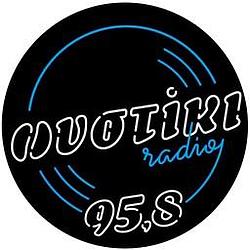 Φυστίκι Radio 95.8 logo