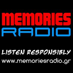 Memories Radio logo