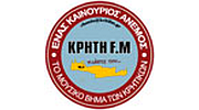 Kriti FM 98.9 logo