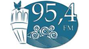 Holy Metropolis of Syros 95.4 FM logo