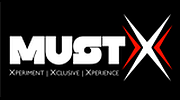 Must X Must X logo