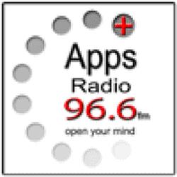 Apps Radio logo