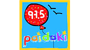 Paidaki 97.5 logo