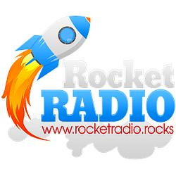 ROCKet Radio logo