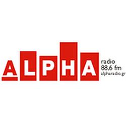 Alpha Radio logo