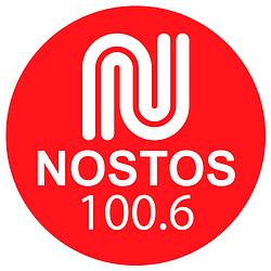 Nostos 100.6 logo