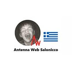 Antenna Web Salonicco logo