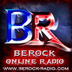 BeRock Radio logo