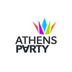 Athens Party Radio logo