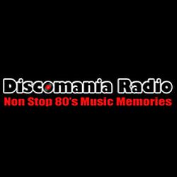 Discomania Radio logo