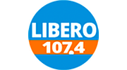 Libero 107.4 logo