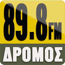 Dromos FM Radio logo