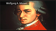 Radio Art - Wolfgang A. Mozart logo