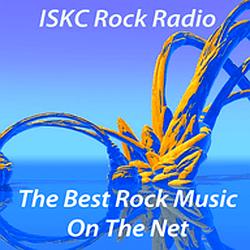 ISKC Rock Radio logo