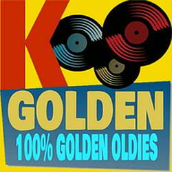 K-Golden Radio logo