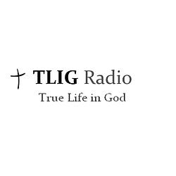 True Life in God Radio Dutch logo