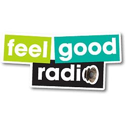 Feel Good Radio logo