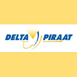 Delta Piraat logo