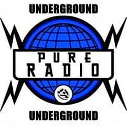 Pure Radio Holland - The Underground Channel logo