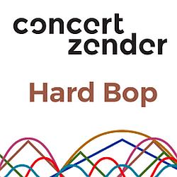 Concertzender - Hard Bop logo