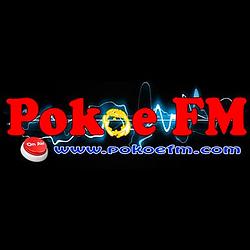 PokoeFM logo