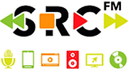 SRC FM logo