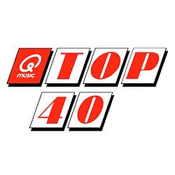 Q Music Top 40 logo