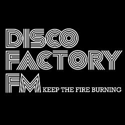 Disco Factory FM logo