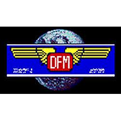 DFM RTV INT logo
