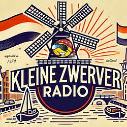 Radio de kleine zwerver