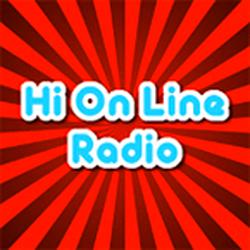 Hi On Line Lounge Radio logo