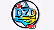 24/7 DZDRadio logo