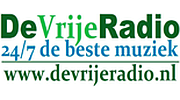 De Vrije Radio De Vrije Radio logo