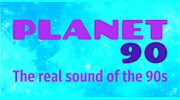 Planet 90 logo